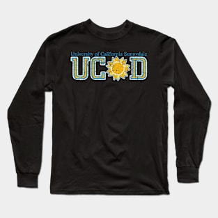 University of California Sunnydale Long Sleeve T-Shirt